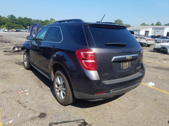 Photo 2 VIN: 1GNALCEK0GZ101947 - CHEVROLET EQUINOX LT 