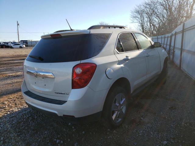 Photo 3 VIN: 1GNALCEK1EZ103302 - CHEVROLET EQUINOX LT 