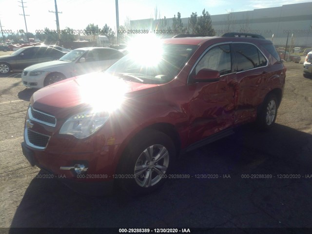 Photo 1 VIN: 1GNALCEK1EZ129530 - CHEVROLET EQUINOX 