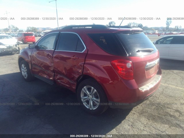 Photo 2 VIN: 1GNALCEK1EZ129530 - CHEVROLET EQUINOX 