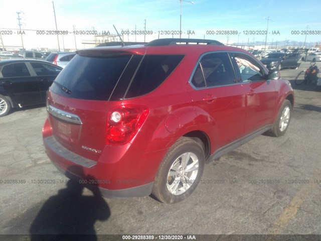 Photo 3 VIN: 1GNALCEK1EZ129530 - CHEVROLET EQUINOX 