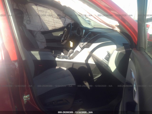 Photo 4 VIN: 1GNALCEK1EZ129530 - CHEVROLET EQUINOX 