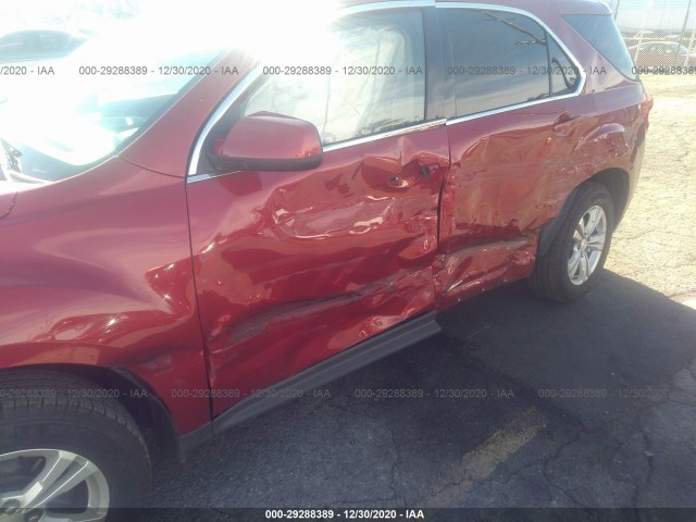 Photo 5 VIN: 1GNALCEK1EZ129530 - CHEVROLET EQUINOX 