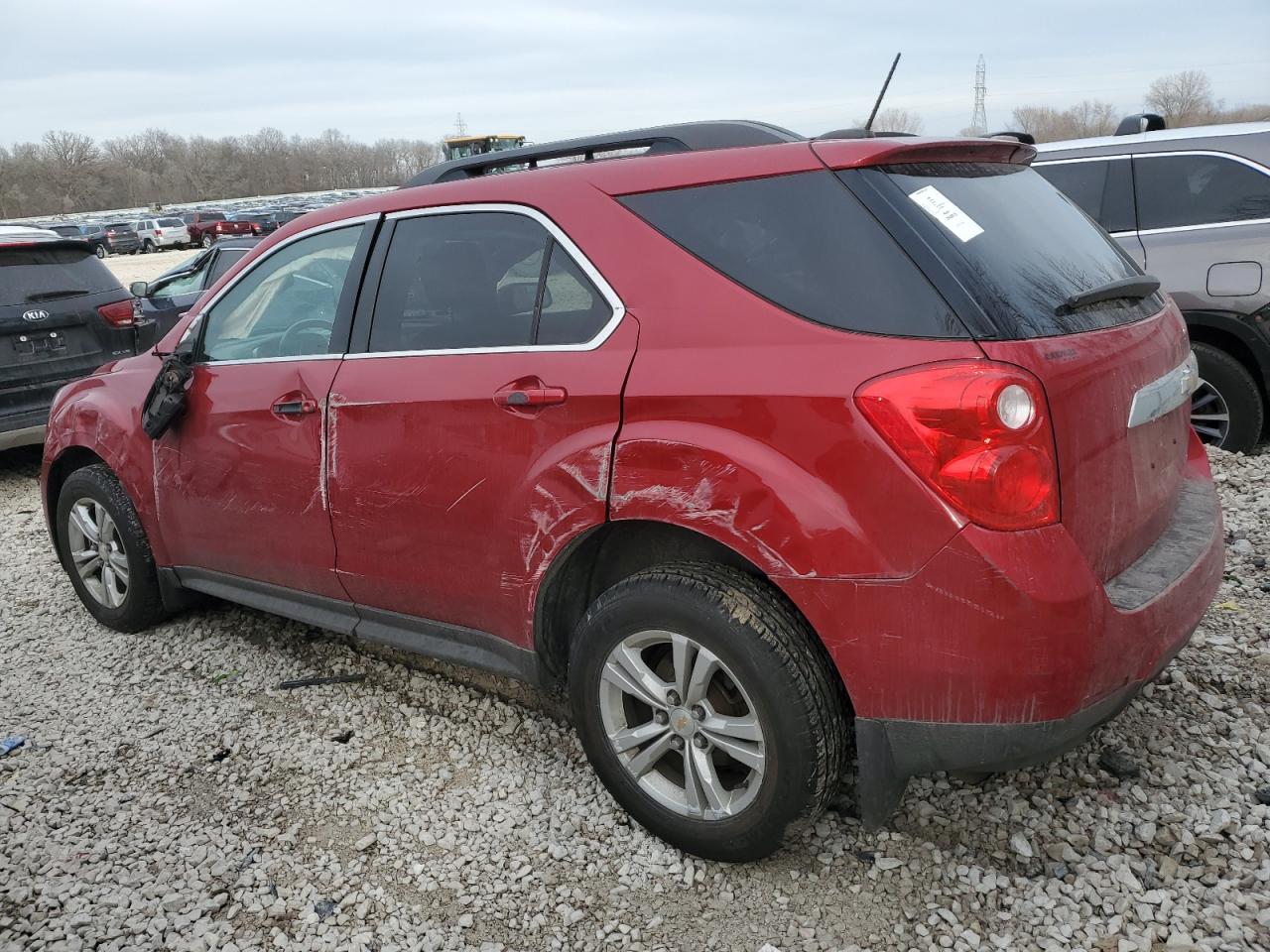 Photo 1 VIN: 1GNALCEK1FZ114026 - CHEVROLET EQUINOX 