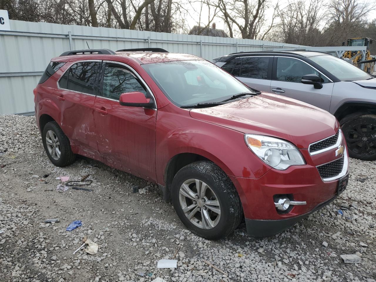 Photo 3 VIN: 1GNALCEK1FZ114026 - CHEVROLET EQUINOX 