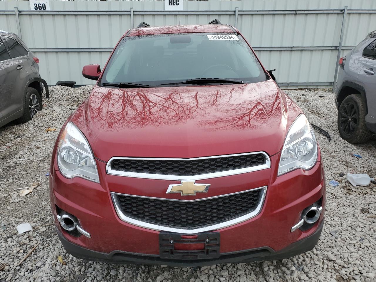 Photo 4 VIN: 1GNALCEK1FZ114026 - CHEVROLET EQUINOX 