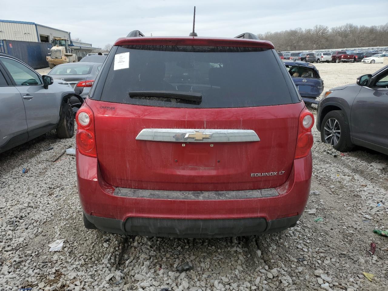 Photo 5 VIN: 1GNALCEK1FZ114026 - CHEVROLET EQUINOX 