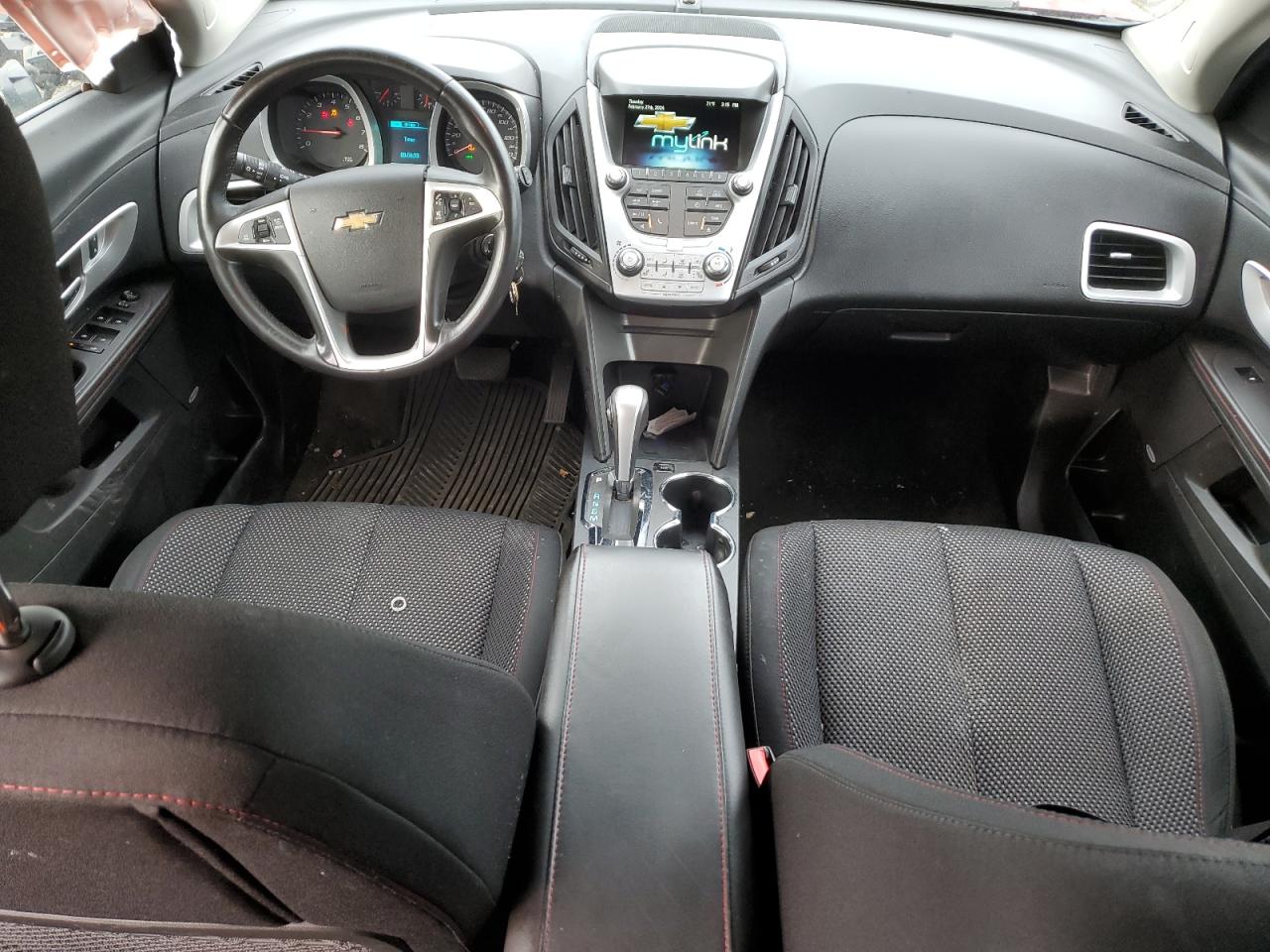 Photo 7 VIN: 1GNALCEK1FZ114026 - CHEVROLET EQUINOX 