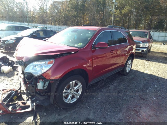 Photo 1 VIN: 1GNALCEK1FZ124426 - CHEVROLET EQUINOX 