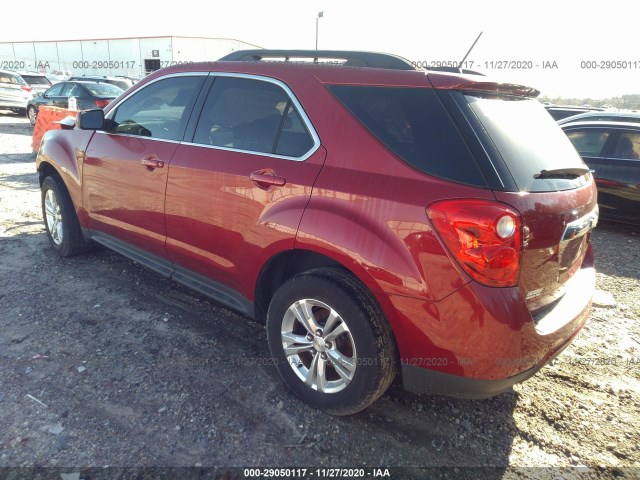 Photo 2 VIN: 1GNALCEK1FZ124426 - CHEVROLET EQUINOX 