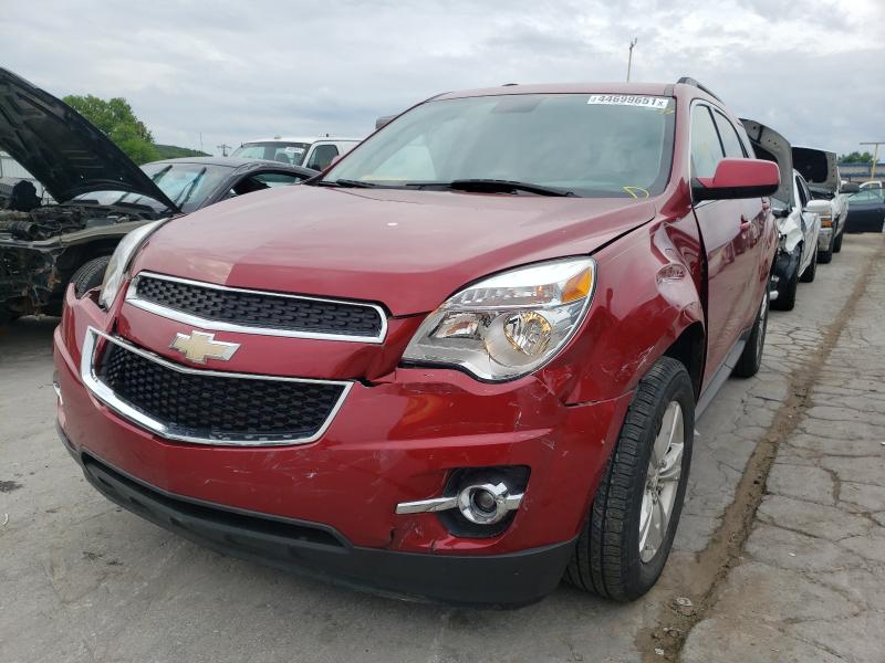 Photo 1 VIN: 1GNALCEK1FZ125933 - CHEVROLET EQUINOX LT 