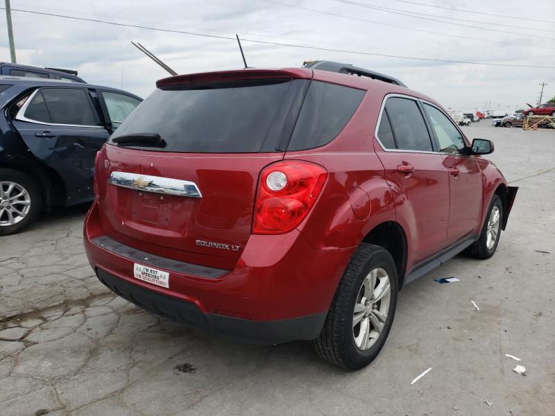 Photo 3 VIN: 1GNALCEK1FZ125933 - CHEVROLET EQUINOX LT 