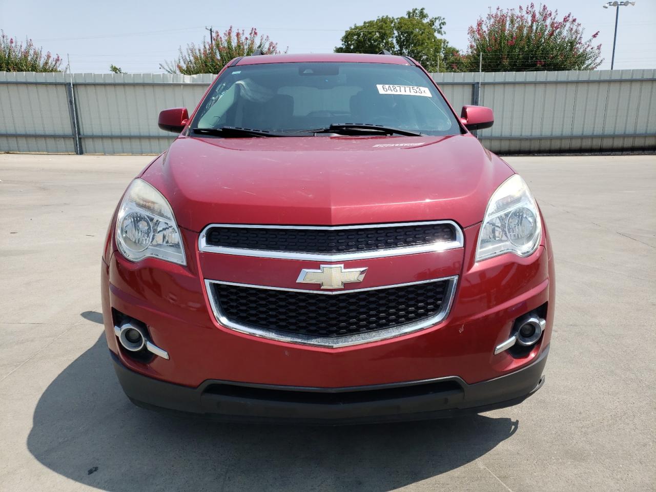 Photo 4 VIN: 1GNALCEK1FZ132896 - CHEVROLET EQUINOX 