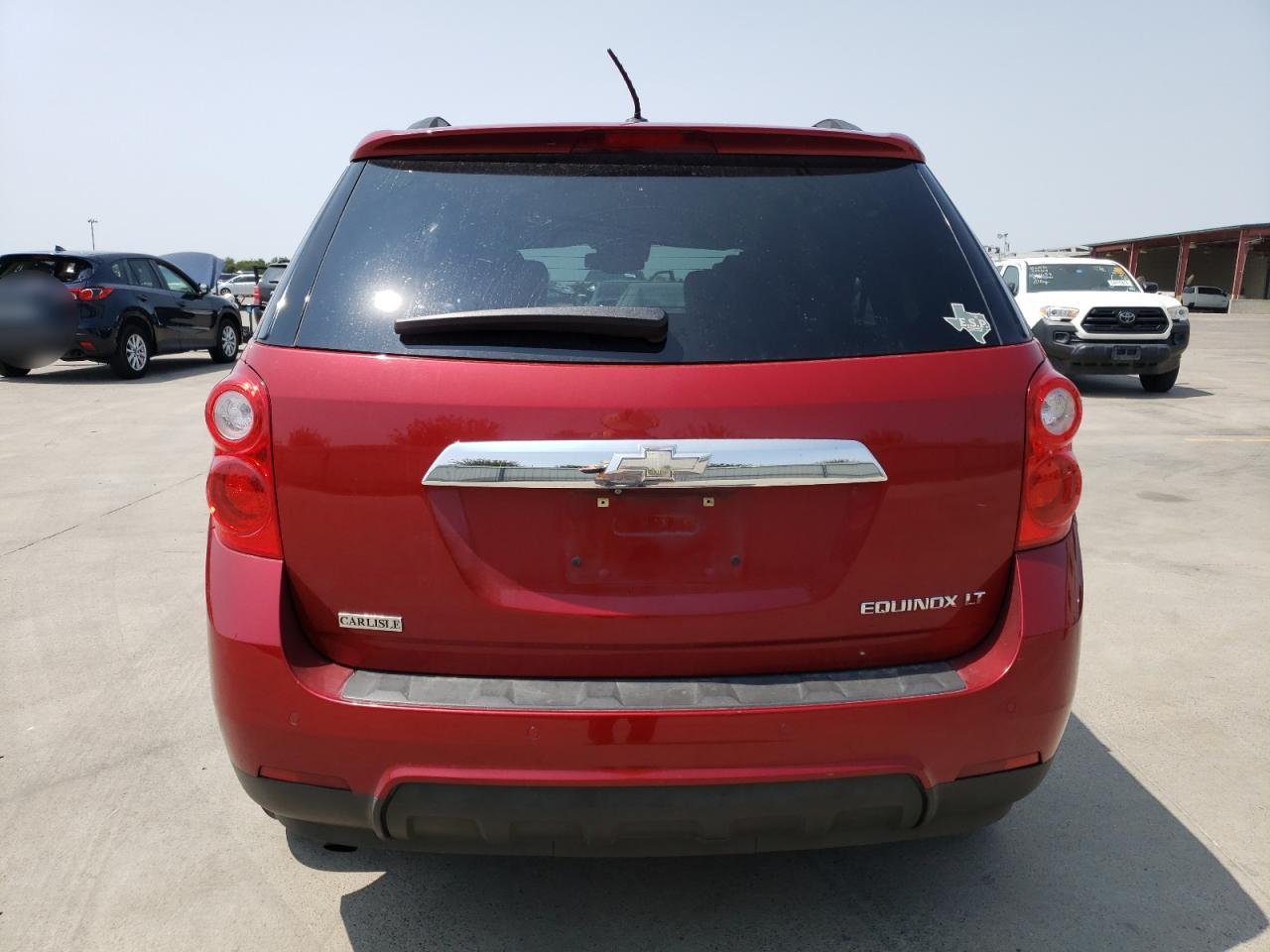 Photo 5 VIN: 1GNALCEK1FZ132896 - CHEVROLET EQUINOX 