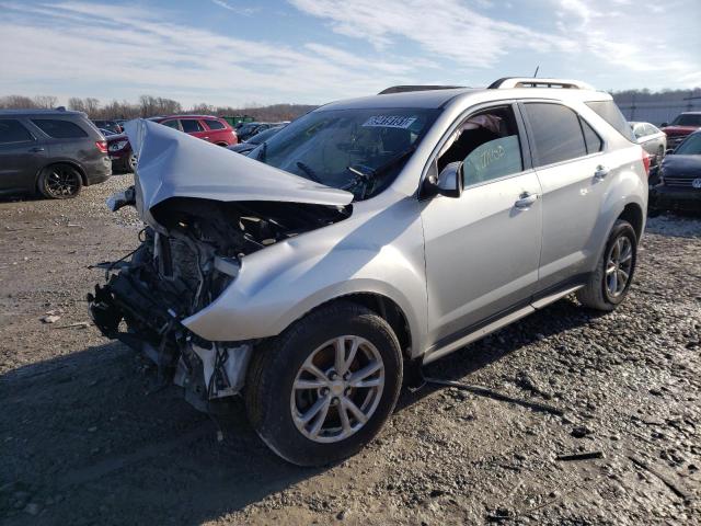 Photo 1 VIN: 1GNALCEK1GZ101374 - CHEVROLET EQUINOX LT 