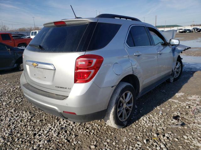 Photo 3 VIN: 1GNALCEK1GZ101374 - CHEVROLET EQUINOX LT 