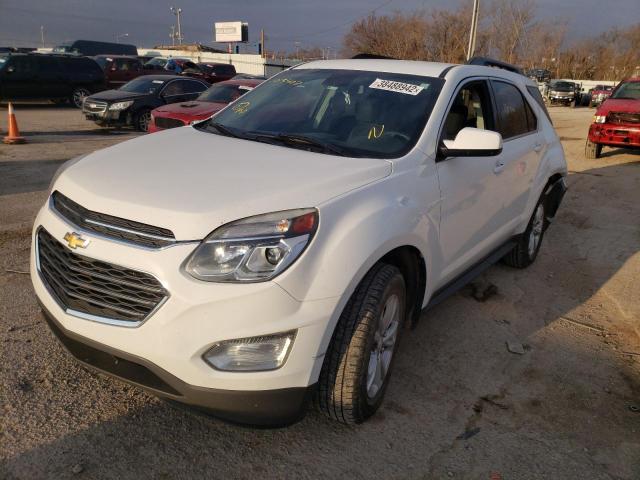 Photo 1 VIN: 1GNALCEK1GZ103402 - CHEVROLET EQUINOX LT 