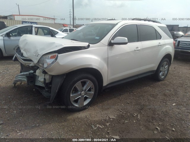 Photo 1 VIN: 1GNALCEK2EZ104104 - CHEVROLET EQUINOX 