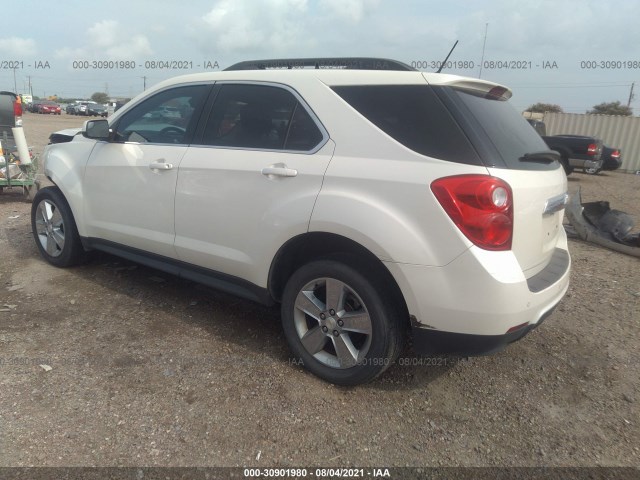 Photo 2 VIN: 1GNALCEK2EZ104104 - CHEVROLET EQUINOX 