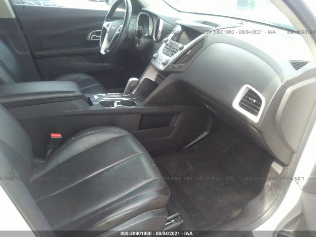 Photo 4 VIN: 1GNALCEK2EZ104104 - CHEVROLET EQUINOX 