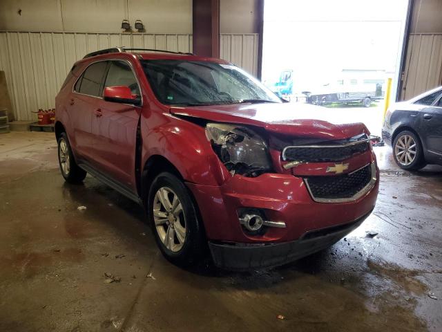 Photo 3 VIN: 1GNALCEK2EZ108203 - CHEVROLET EQUINOX LT 