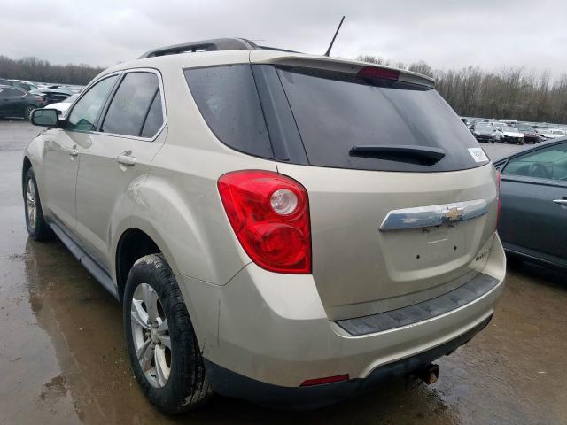 Photo 2 VIN: 1GNALCEK2EZ116964 - CHEVROLET EQUINOX LT 