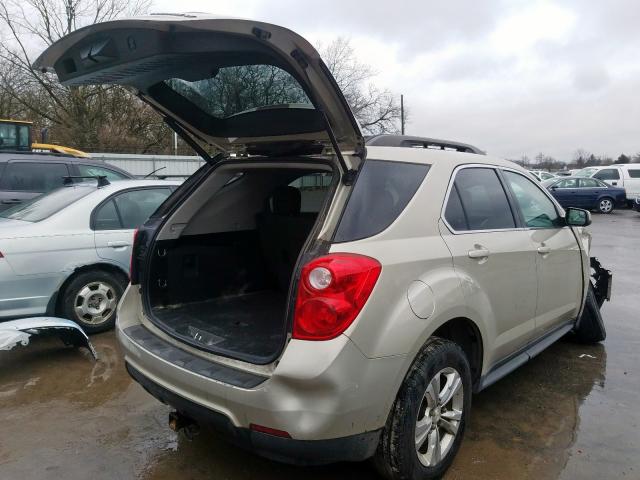 Photo 3 VIN: 1GNALCEK2EZ116964 - CHEVROLET EQUINOX LT 