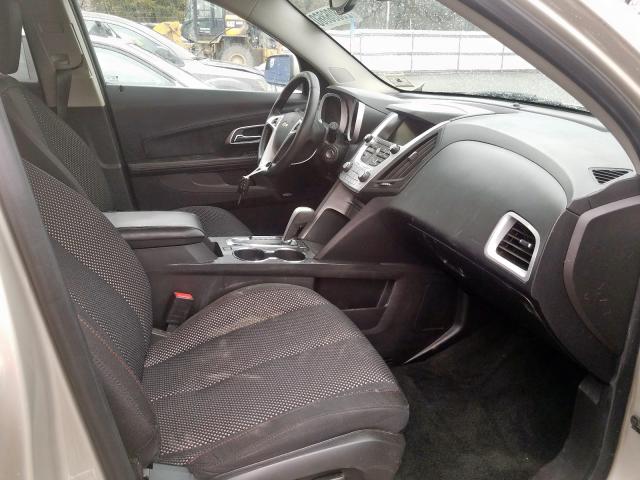 Photo 4 VIN: 1GNALCEK2EZ116964 - CHEVROLET EQUINOX LT 