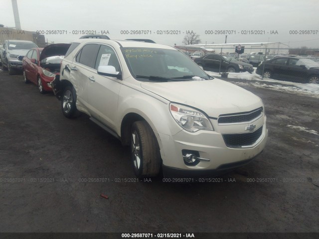 Photo 0 VIN: 1GNALCEK2EZ121338 - CHEVROLET EQUINOX 