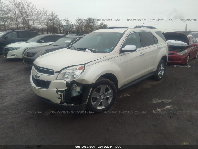 Photo 1 VIN: 1GNALCEK2EZ121338 - CHEVROLET EQUINOX 