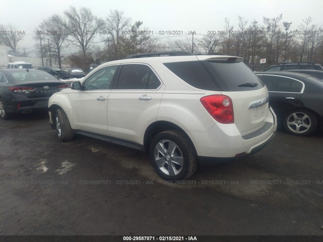 Photo 2 VIN: 1GNALCEK2EZ121338 - CHEVROLET EQUINOX 