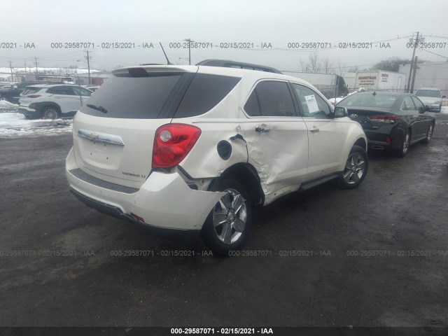 Photo 3 VIN: 1GNALCEK2EZ121338 - CHEVROLET EQUINOX 