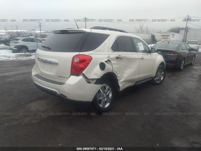 Photo 5 VIN: 1GNALCEK2EZ121338 - CHEVROLET EQUINOX 