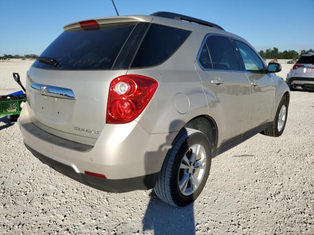 Photo 2 VIN: 1GNALCEK2EZ134025 - CHEVROLET EQUINOX LT 