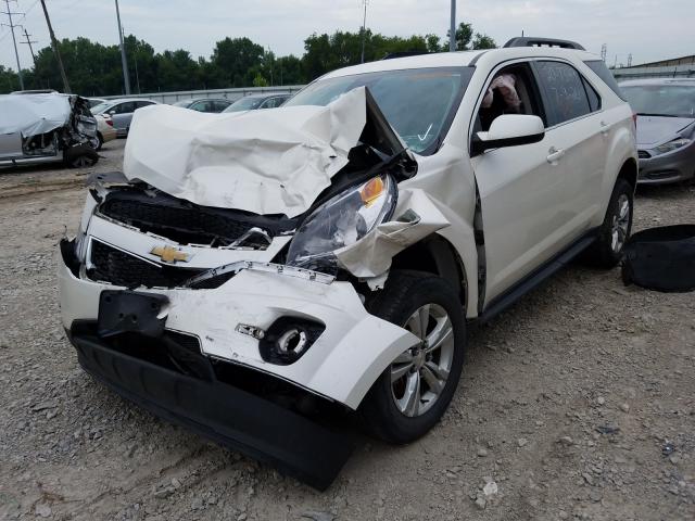 Photo 1 VIN: 1GNALCEK2FZ122409 - CHEVROLET EQUINOX LT 