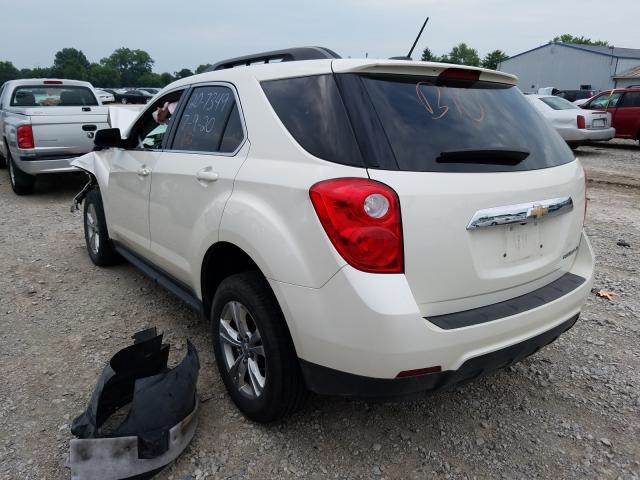 Photo 2 VIN: 1GNALCEK2FZ122409 - CHEVROLET EQUINOX LT 