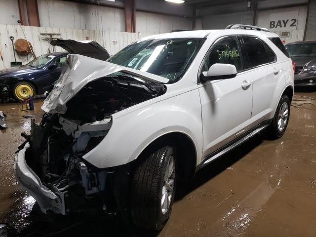 Photo 1 VIN: 1GNALCEK2GZ102436 - CHEVROLET EQUINOX LT 