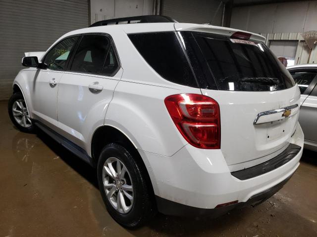 Photo 2 VIN: 1GNALCEK2GZ102436 - CHEVROLET EQUINOX LT 