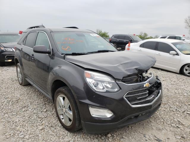 Photo 0 VIN: 1GNALCEK2GZ107085 - CHEVROLET EQUINOX LT 