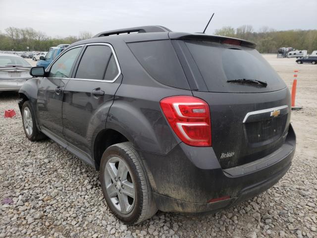 Photo 2 VIN: 1GNALCEK2GZ107085 - CHEVROLET EQUINOX LT 