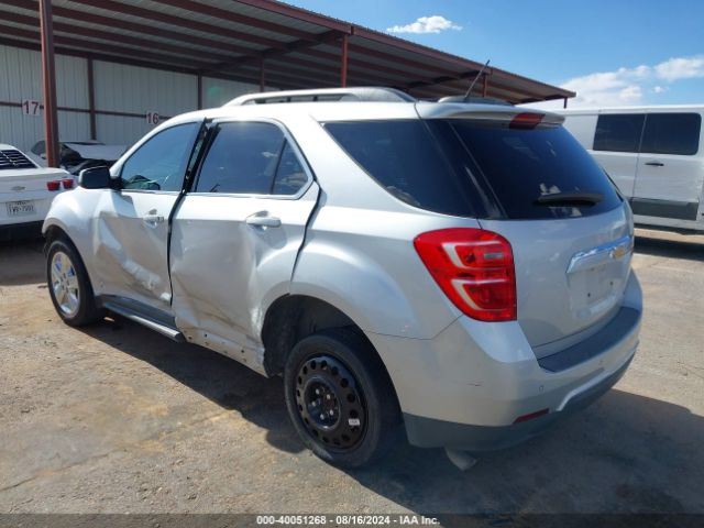 Photo 2 VIN: 1GNALCEK2GZ107913 - CHEVROLET EQUINOX 