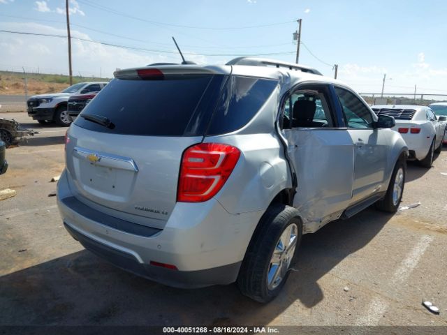 Photo 3 VIN: 1GNALCEK2GZ107913 - CHEVROLET EQUINOX 