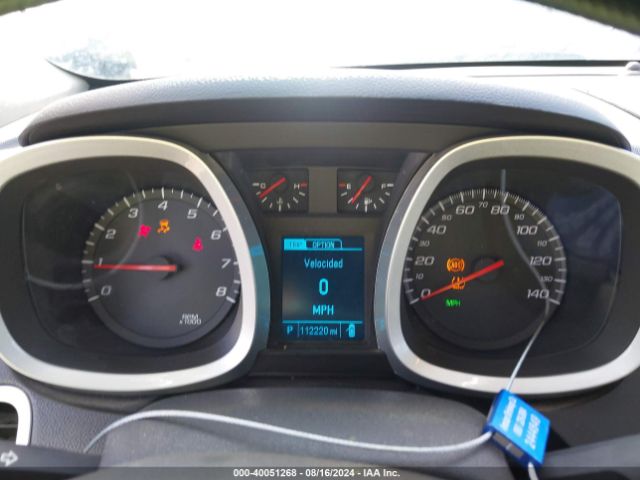 Photo 6 VIN: 1GNALCEK2GZ107913 - CHEVROLET EQUINOX 