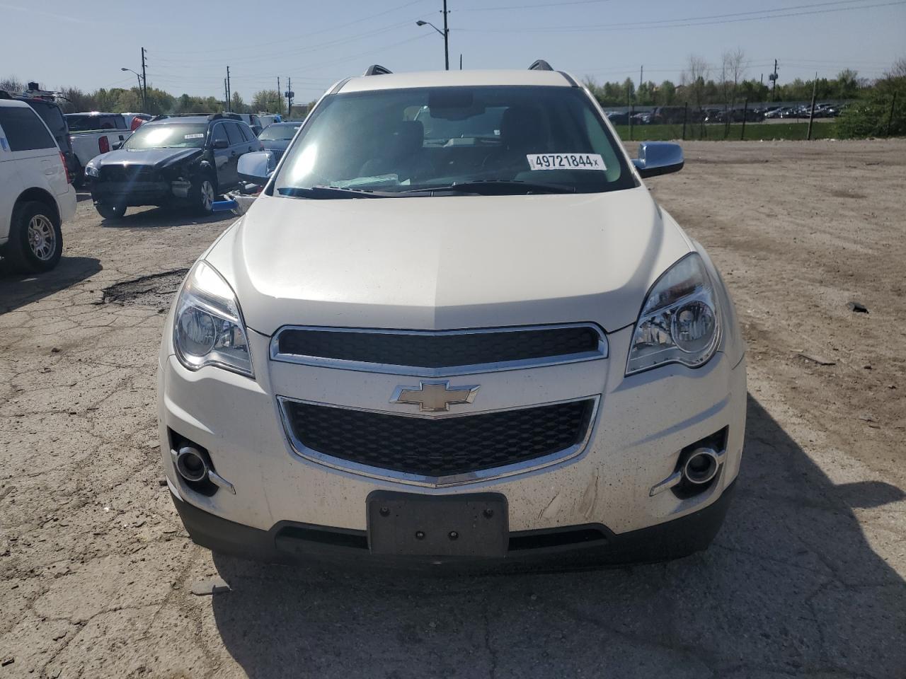 Photo 4 VIN: 1GNALCEK3FZ120930 - CHEVROLET EQUINOX 