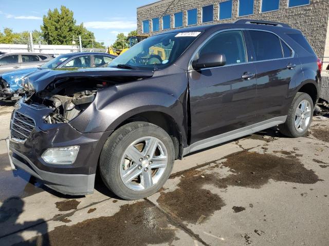 Photo 0 VIN: 1GNALCEK3GZ100517 - CHEVROLET EQUINOX LT 