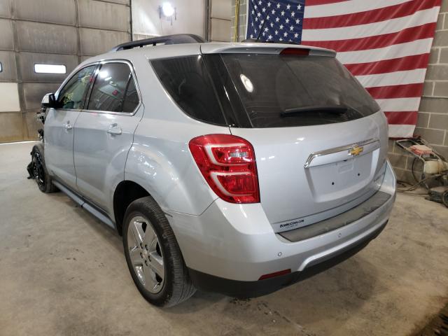 Photo 2 VIN: 1GNALCEK3GZ100758 - CHEVROLET EQUINOX LT 