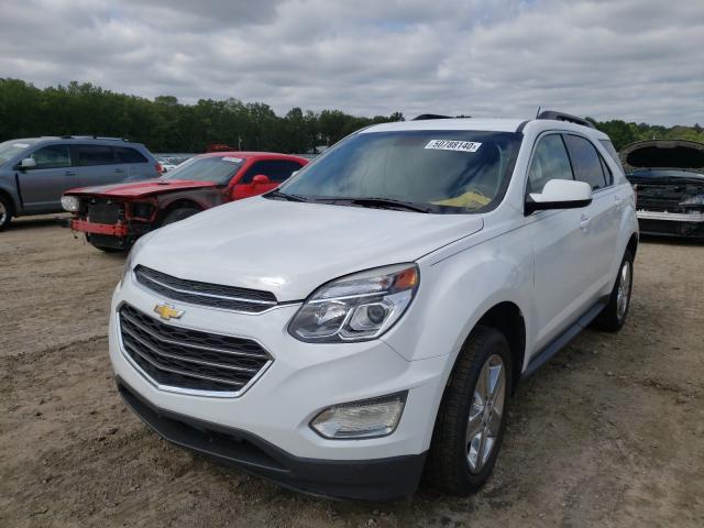 Photo 1 VIN: 1GNALCEK3GZ107063 - CHEVROLET EQUINOX 