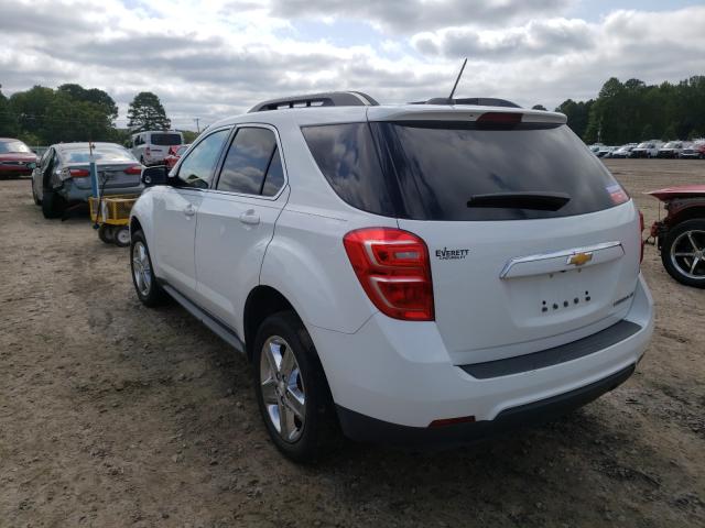 Photo 2 VIN: 1GNALCEK3GZ107063 - CHEVROLET EQUINOX 