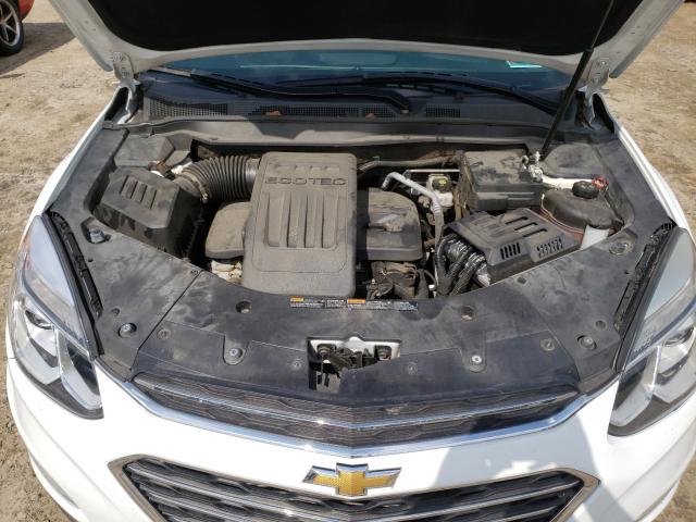 Photo 6 VIN: 1GNALCEK3GZ107063 - CHEVROLET EQUINOX 