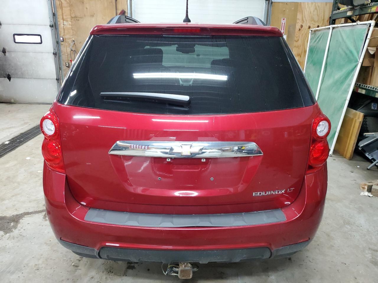 Photo 5 VIN: 1GNALCEK4EZ117453 - CHEVROLET EQUINOX 